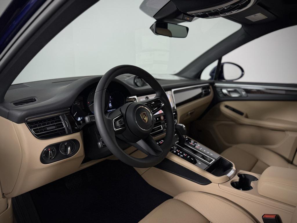 new 2026 Porsche Macan car, priced at $91,830