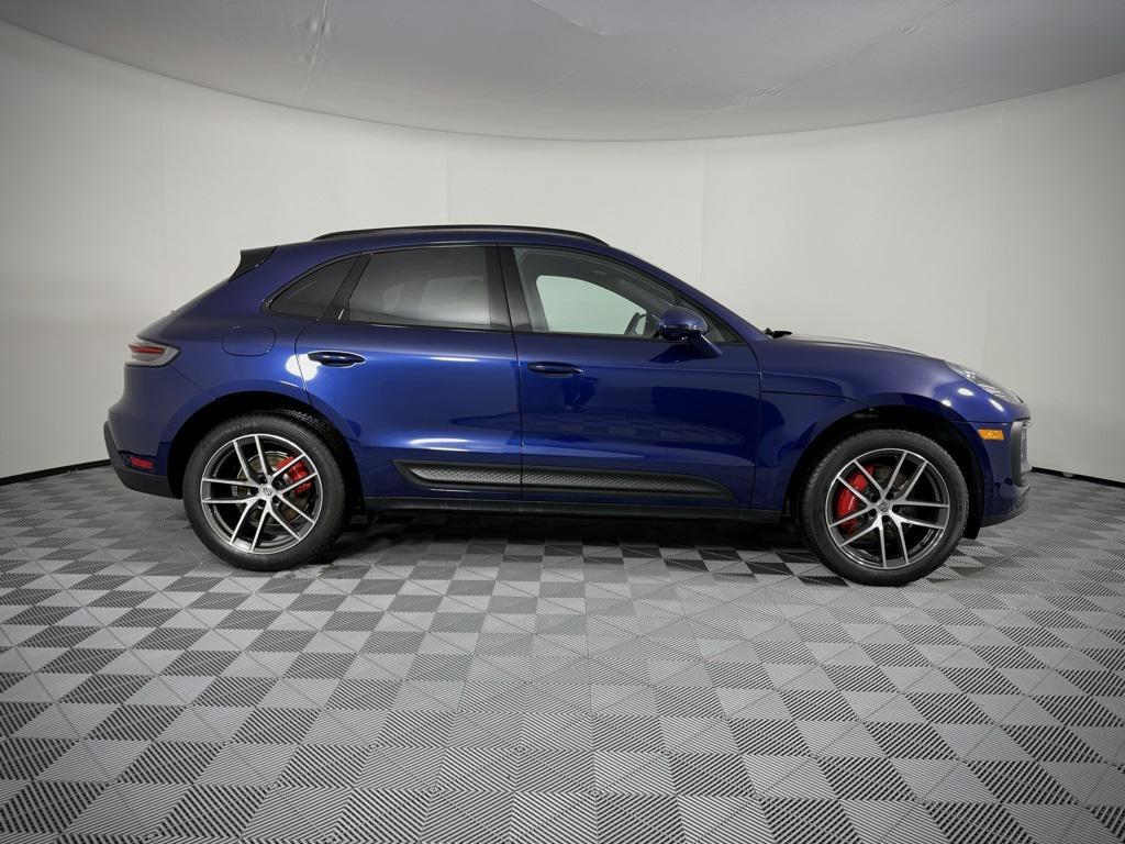 new 2026 Porsche Macan car, priced at $91,830