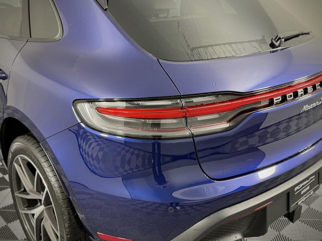 new 2026 Porsche Macan car, priced at $91,830
