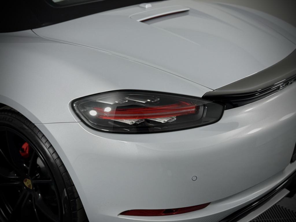 used 2024 Porsche 718 Boxster car, priced at $91,995