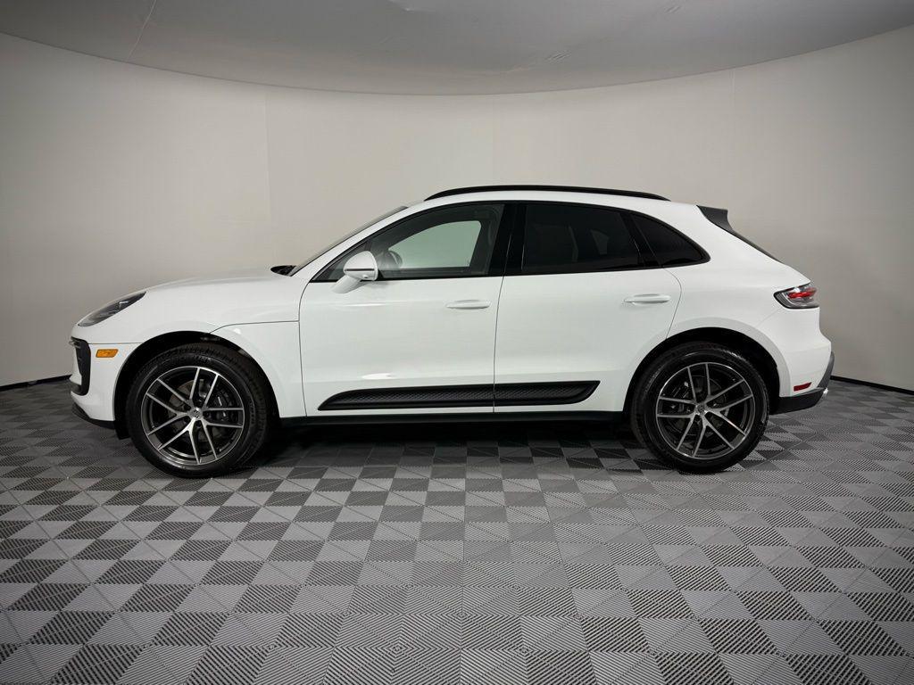 new 2026 Porsche Macan car, priced at $81,540