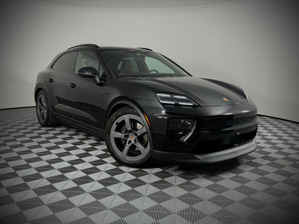 new 2025 Porsche Macan car, priced at $103,995