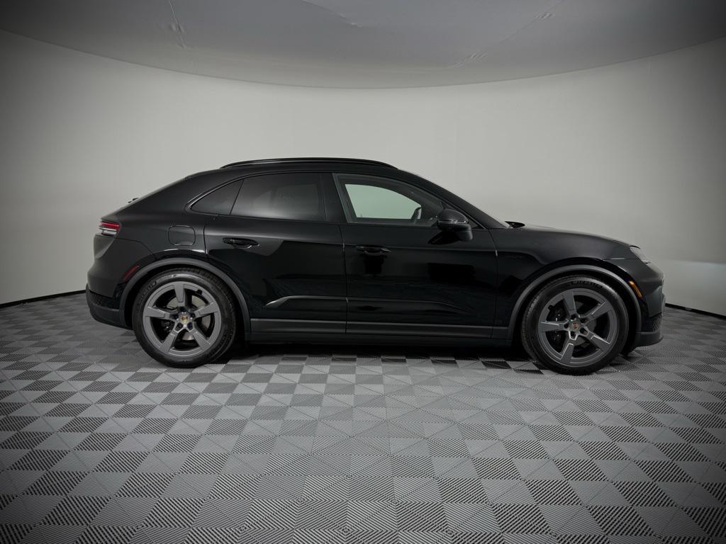 new 2025 Porsche Macan car, priced at $103,995