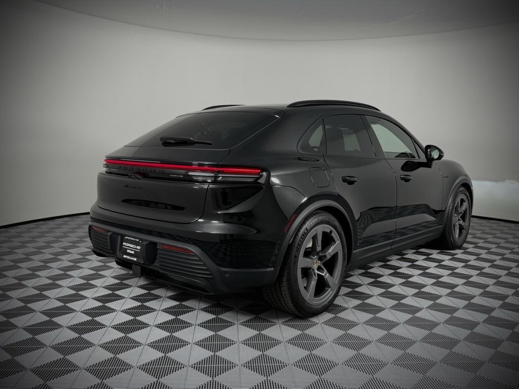 new 2025 Porsche Macan car, priced at $103,995