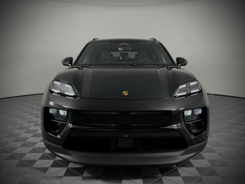 new 2025 Porsche Macan car, priced at $103,995