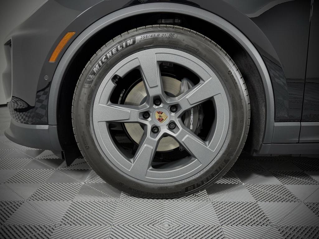 new 2025 Porsche Macan car, priced at $103,995