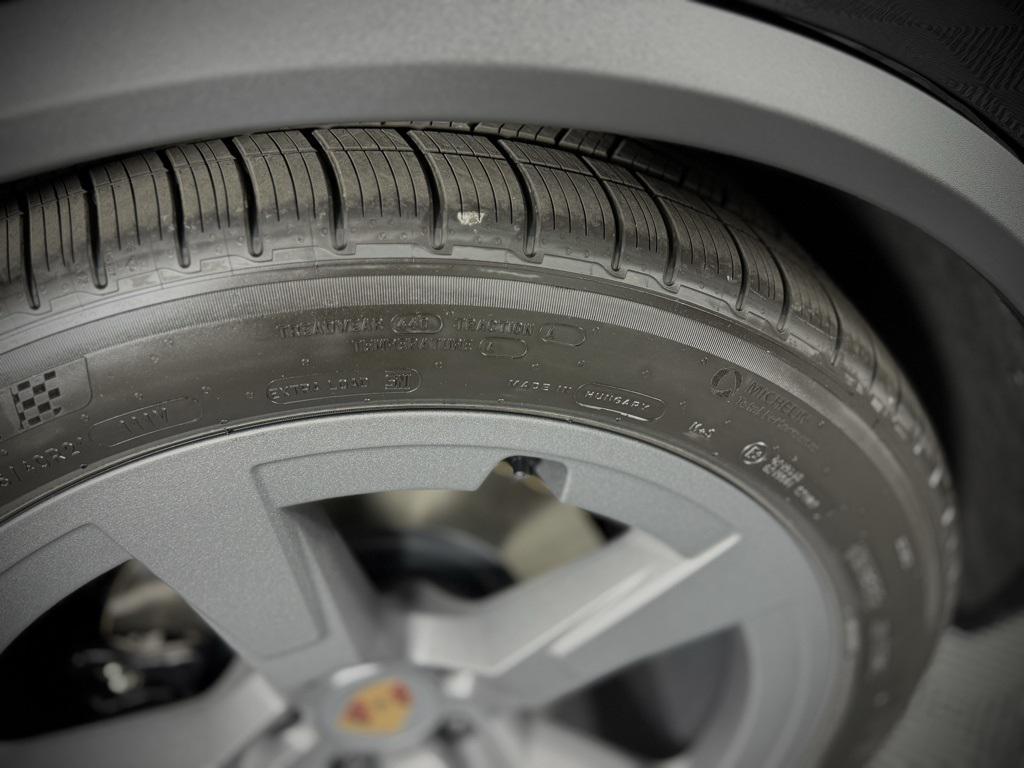 new 2025 Porsche Macan car, priced at $103,995