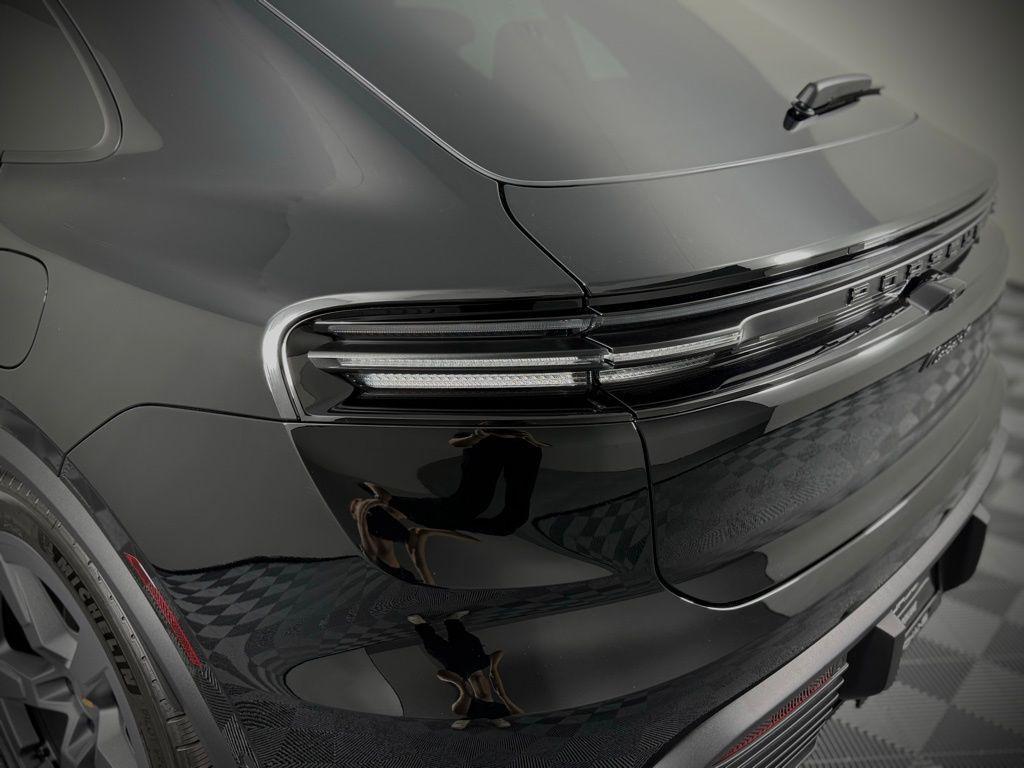 new 2025 Porsche Macan car, priced at $103,995