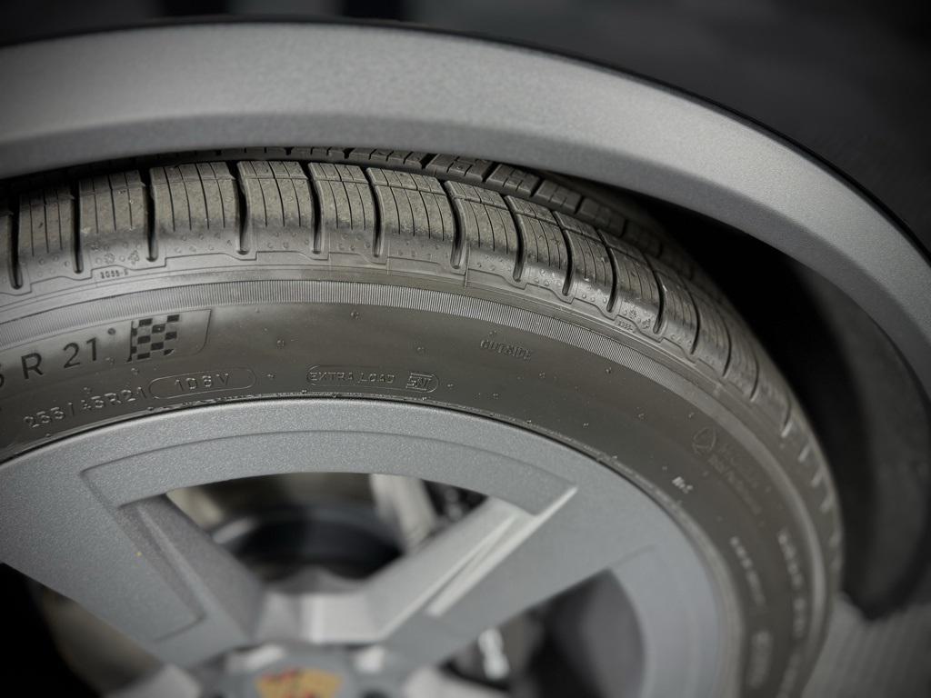 new 2025 Porsche Macan car, priced at $103,995