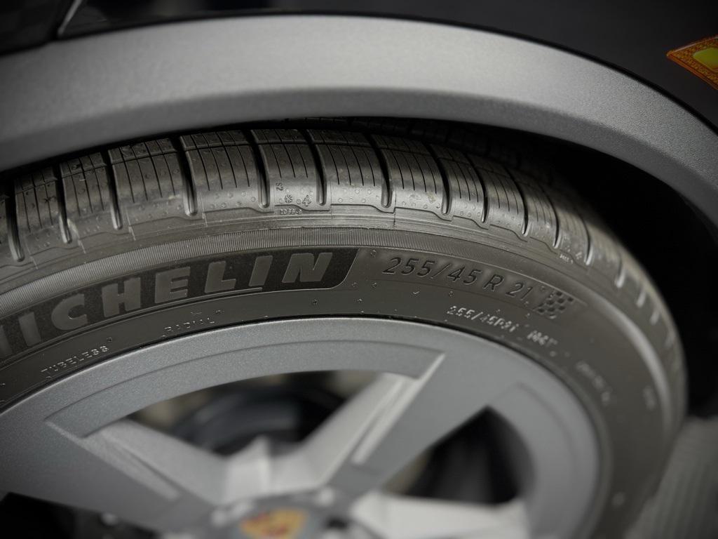 new 2025 Porsche Macan car, priced at $103,995