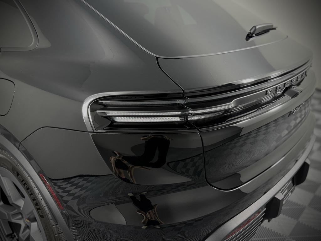 new 2025 Porsche Macan car, priced at $103,995