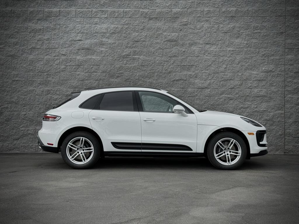 used 2025 Porsche Macan car, priced at $68,995