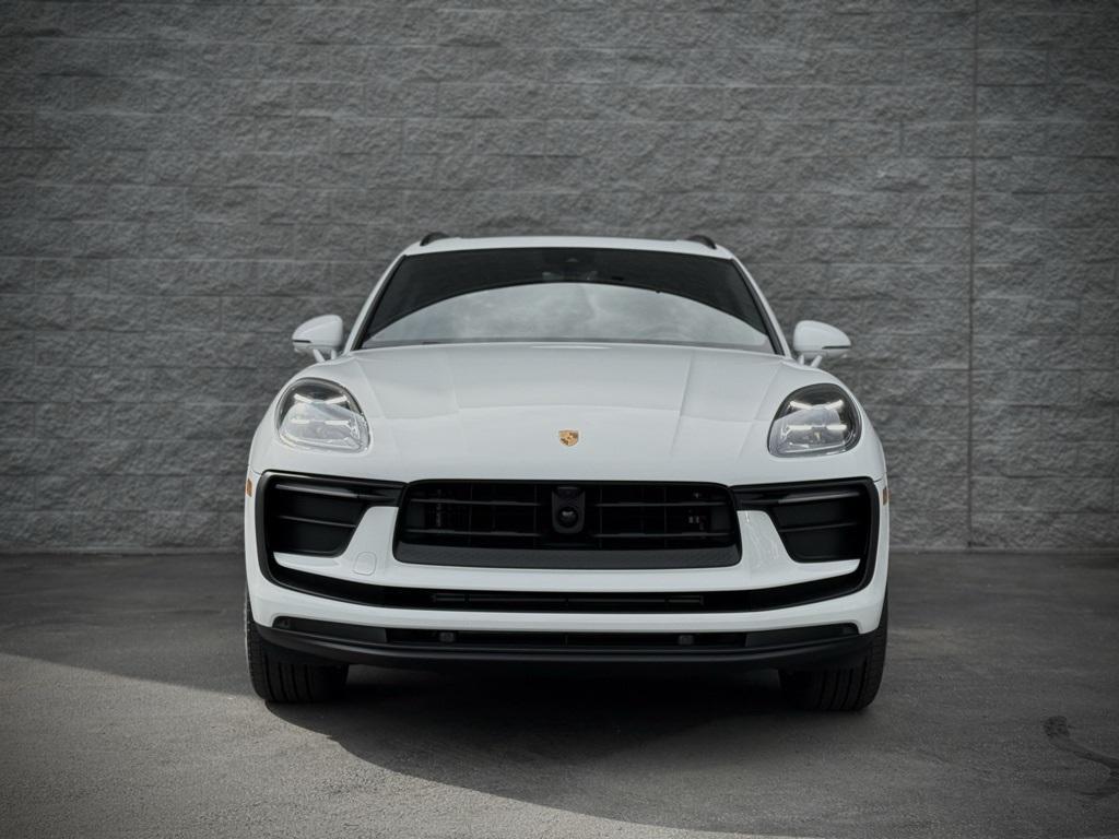 used 2025 Porsche Macan car, priced at $68,995