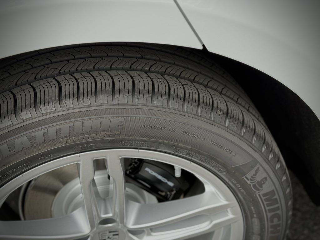 used 2025 Porsche Macan car, priced at $68,995