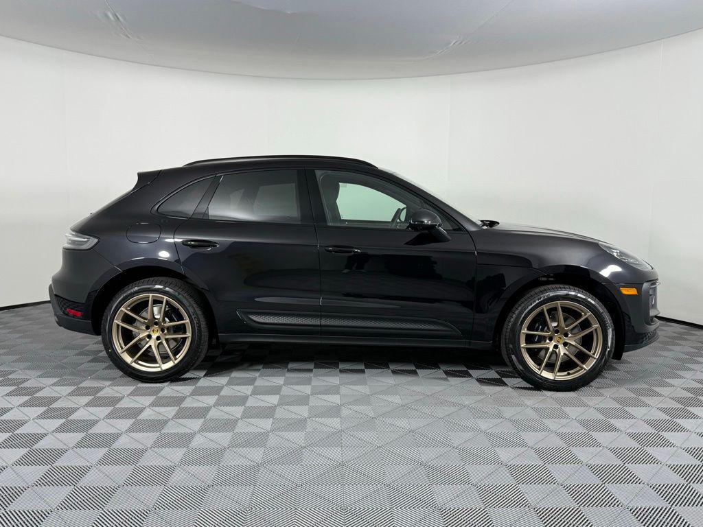 new 2026 Porsche Macan car, priced at $104,630