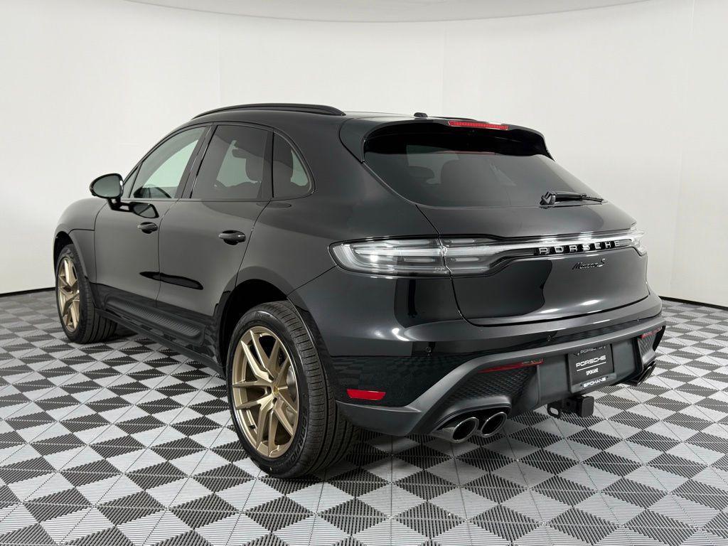 new 2026 Porsche Macan car, priced at $104,630