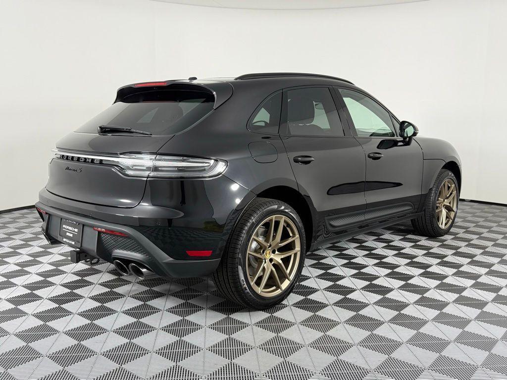 new 2026 Porsche Macan car, priced at $104,630
