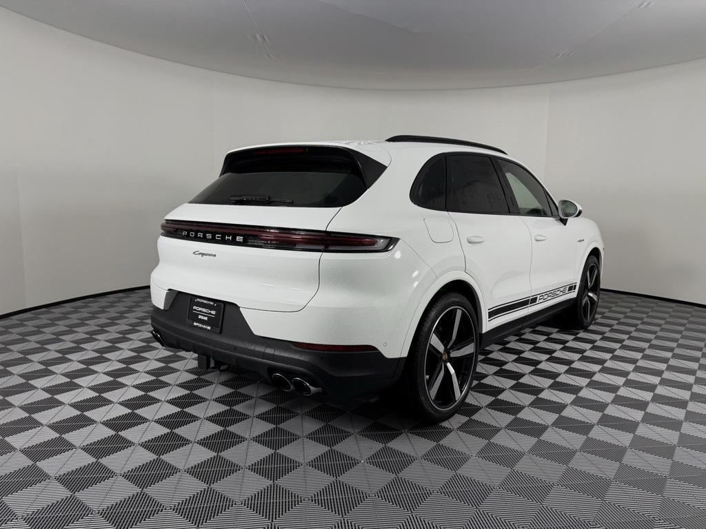 new 2026 Porsche Cayenne car, priced at $125,370