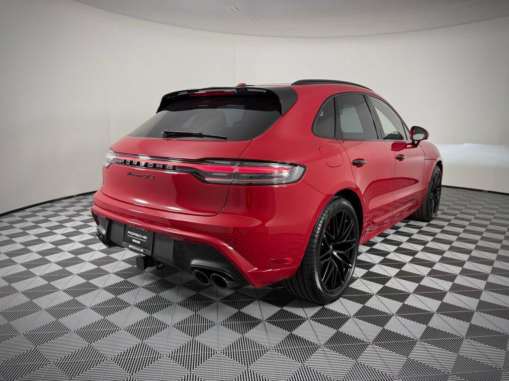 new 2026 Porsche Macan car, priced at $124,300
