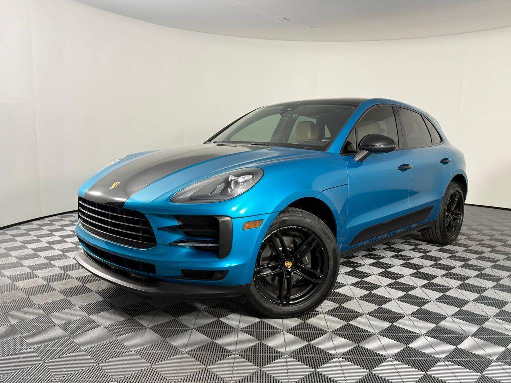 used 2019 Porsche Macan car, priced at $32,995