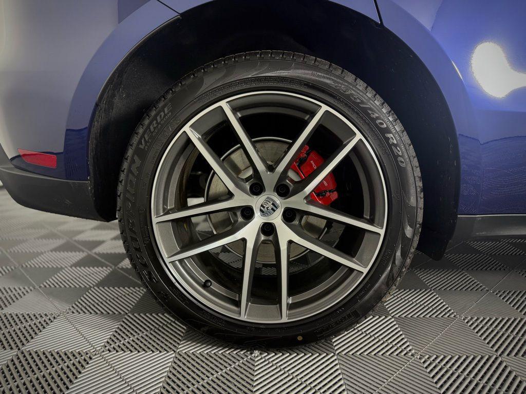 new 2026 Porsche Macan car, priced at $92,870