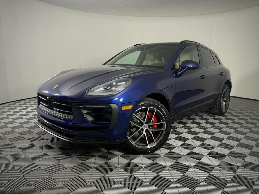 new 2026 Porsche Macan car, priced at $92,870