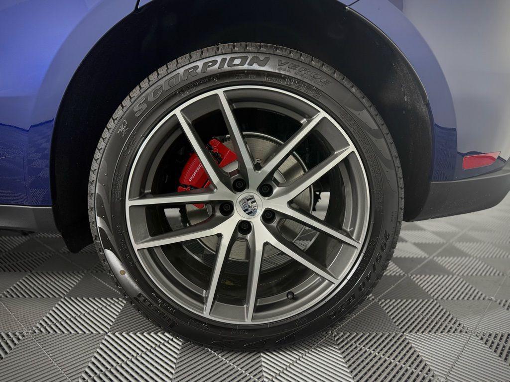 new 2026 Porsche Macan car, priced at $92,870