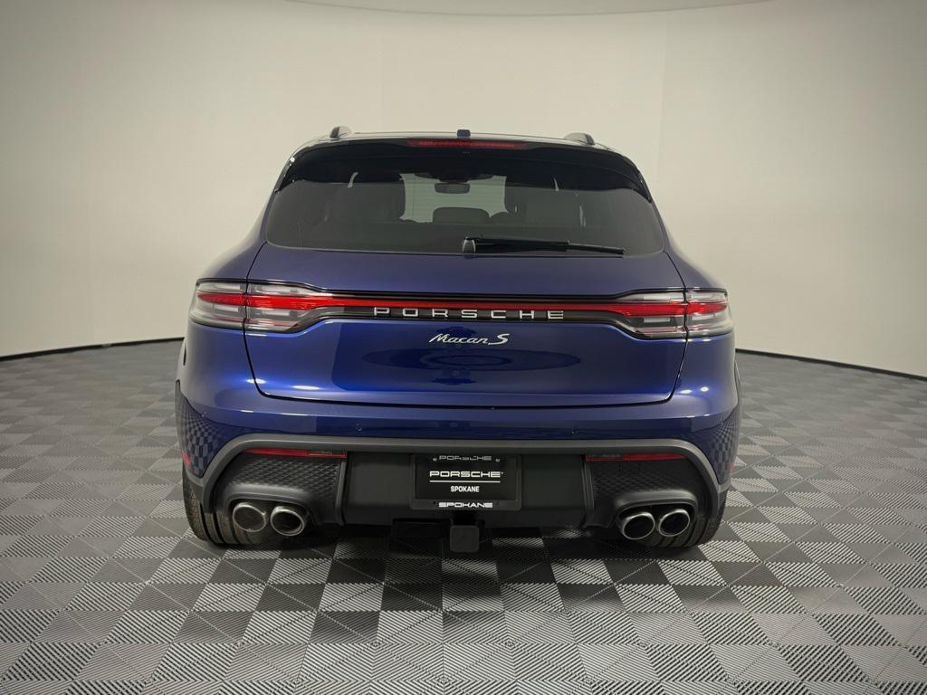 new 2026 Porsche Macan car, priced at $92,870