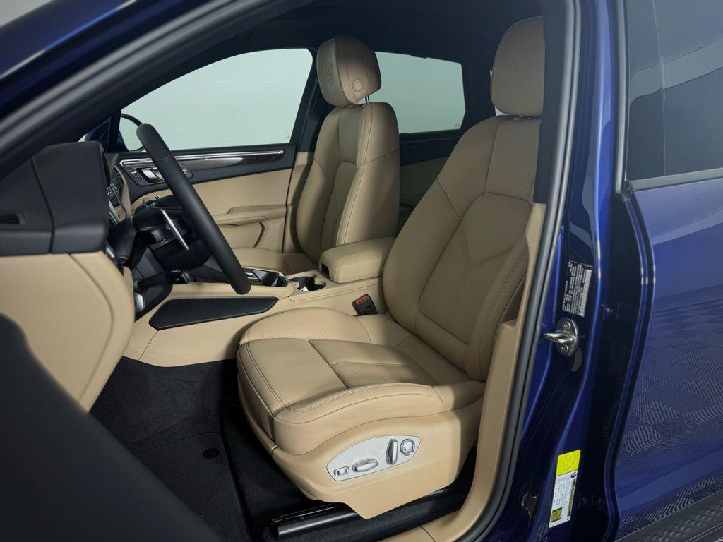 new 2026 Porsche Macan car, priced at $92,870