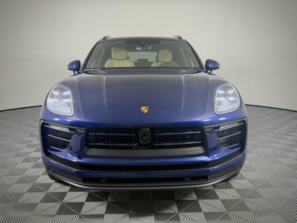 new 2026 Porsche Macan car, priced at $92,870
