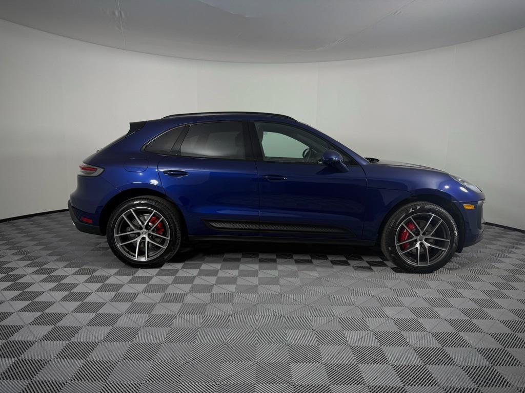 new 2026 Porsche Macan car, priced at $92,870