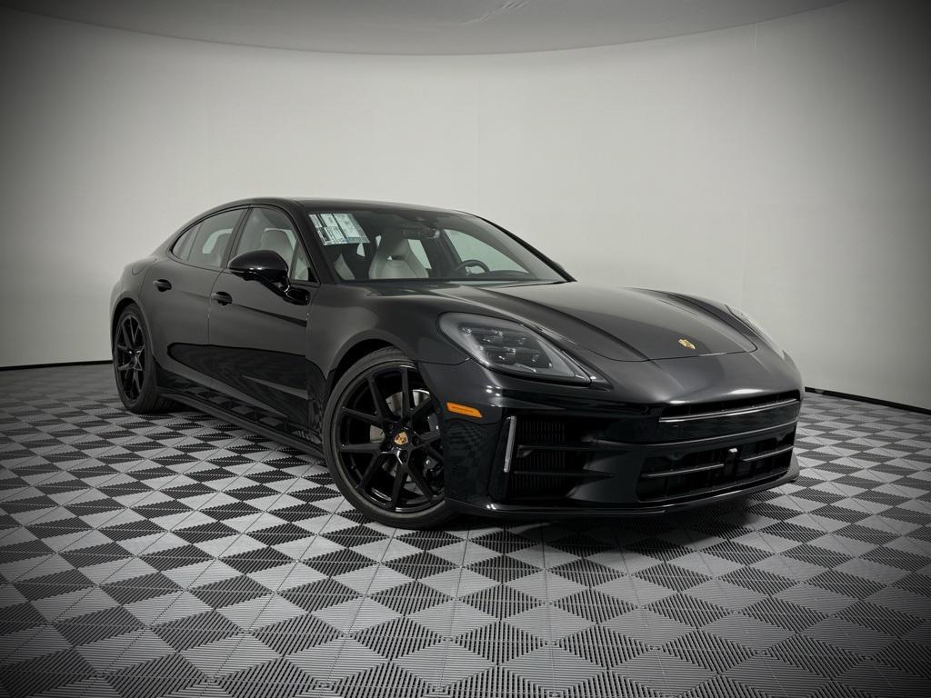 new 2025 Porsche Panamera car, priced at $143,665
