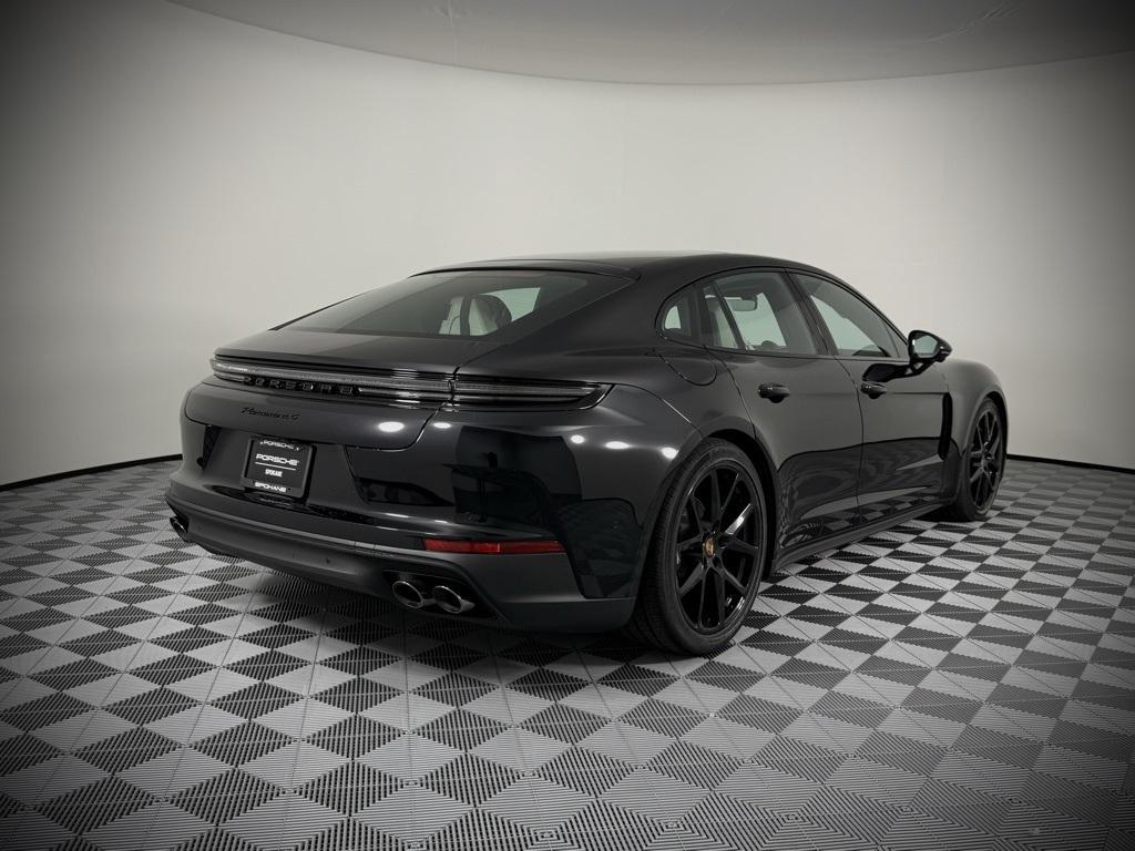 new 2025 Porsche Panamera car, priced at $143,665