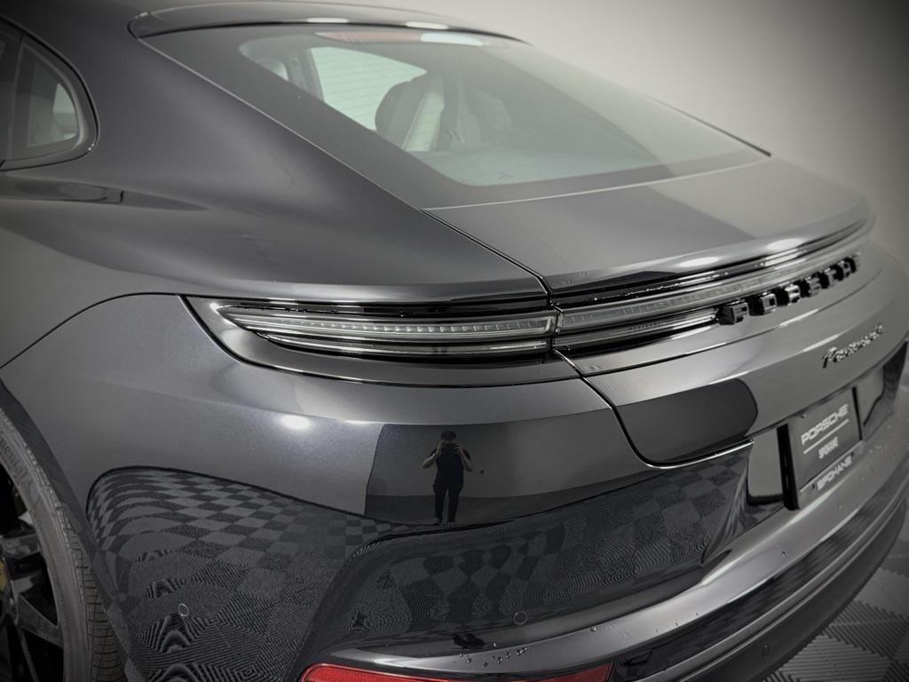 new 2025 Porsche Panamera car, priced at $143,665
