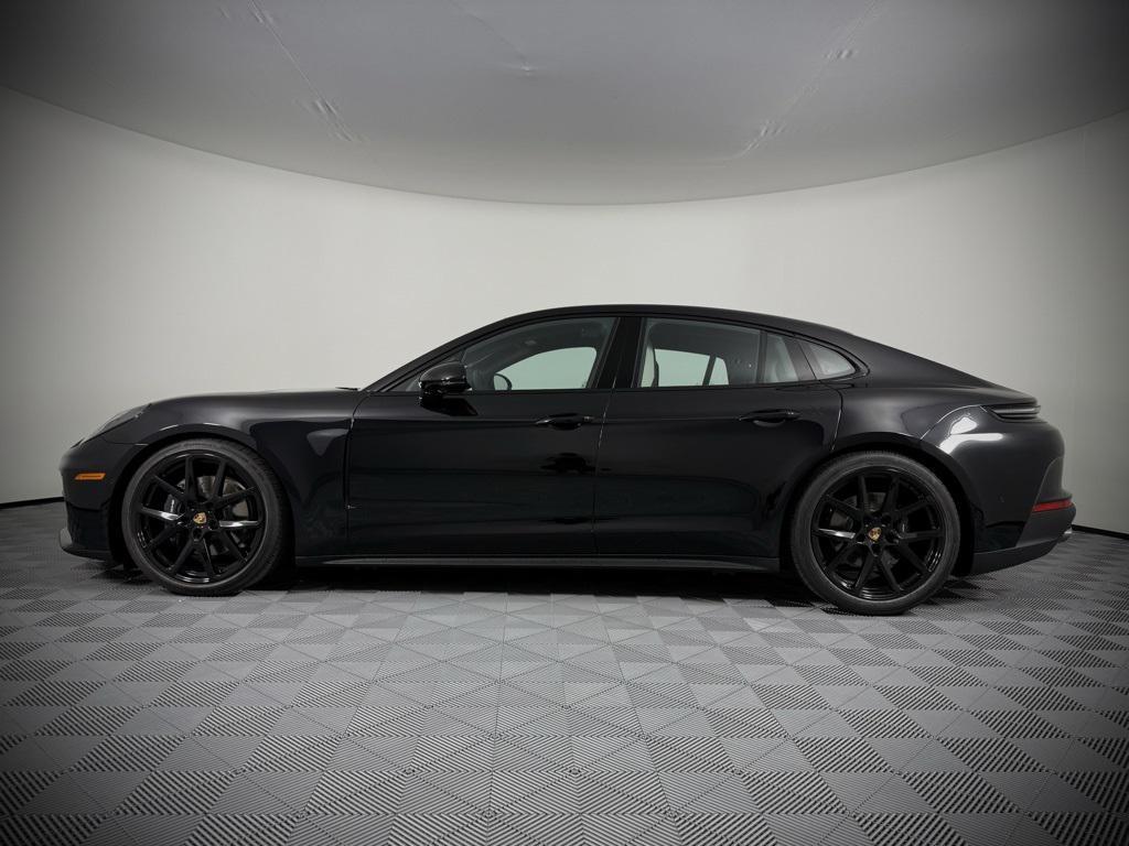 new 2025 Porsche Panamera car, priced at $143,665
