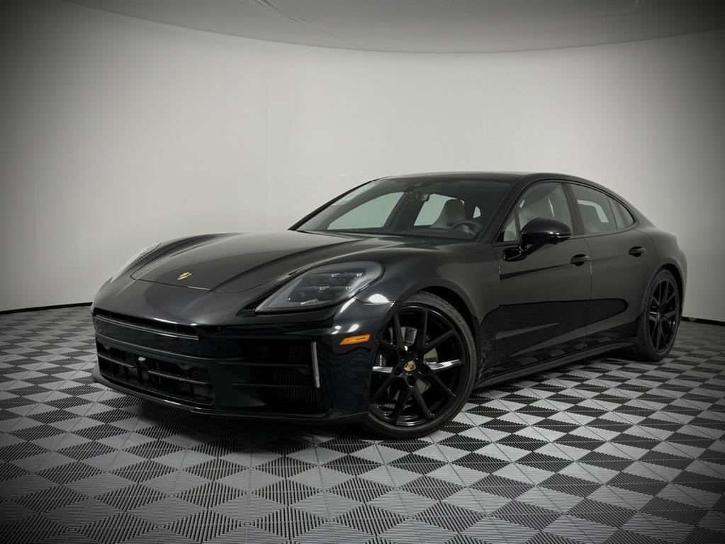 new 2025 Porsche Panamera car, priced at $143,665