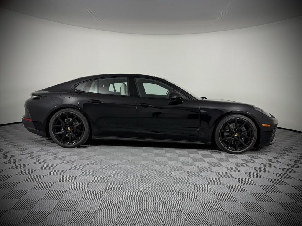 new 2025 Porsche Panamera car, priced at $143,665