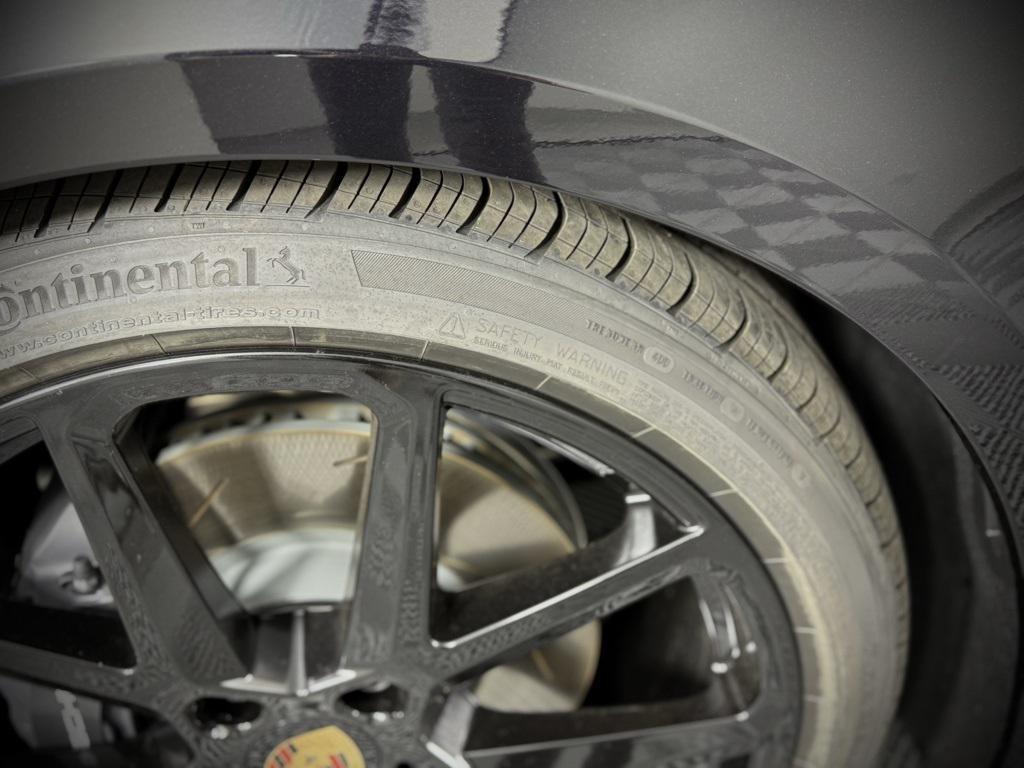 new 2025 Porsche Panamera car, priced at $143,665