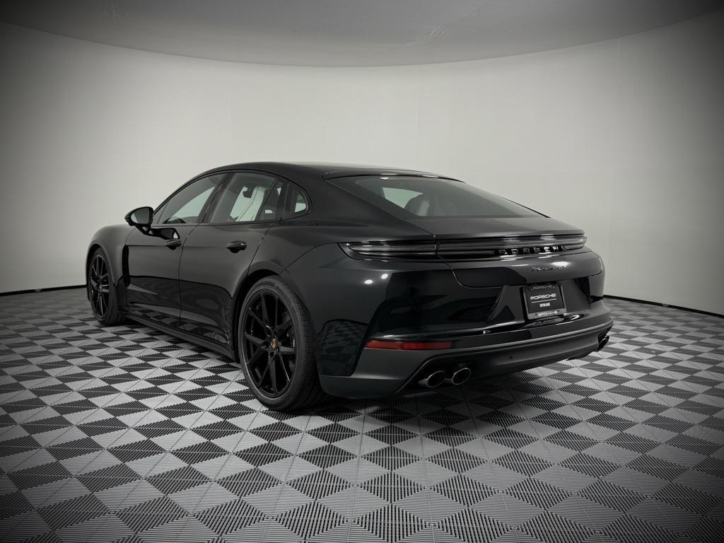 new 2025 Porsche Panamera car, priced at $143,665