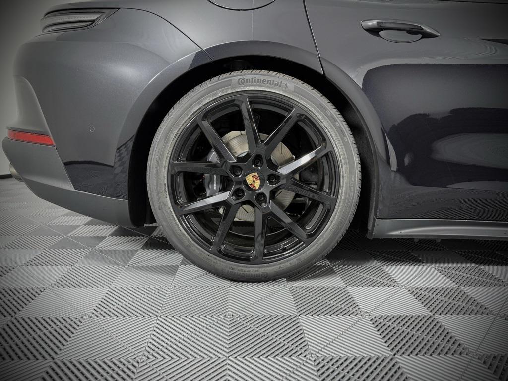 new 2025 Porsche Panamera car, priced at $143,665