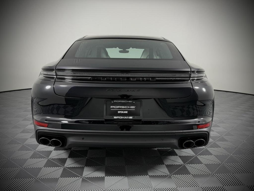new 2025 Porsche Panamera car, priced at $143,665