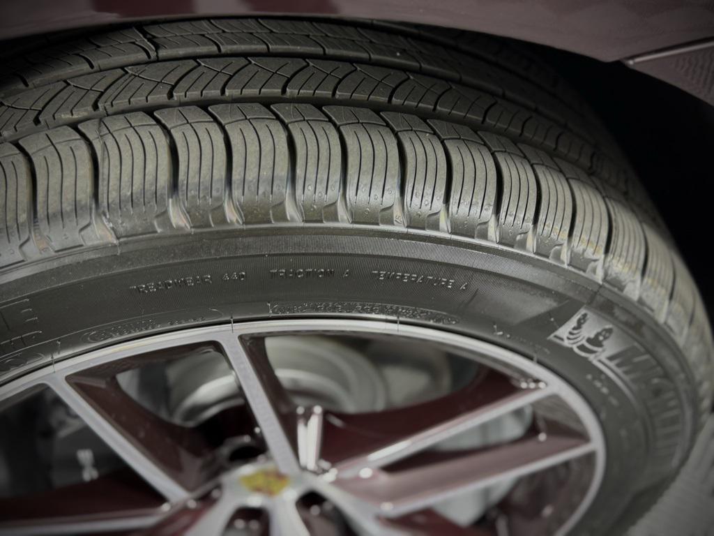 new 2025 Porsche Macan car, priced at $87,785