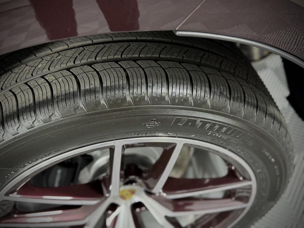 new 2025 Porsche Macan car, priced at $87,785