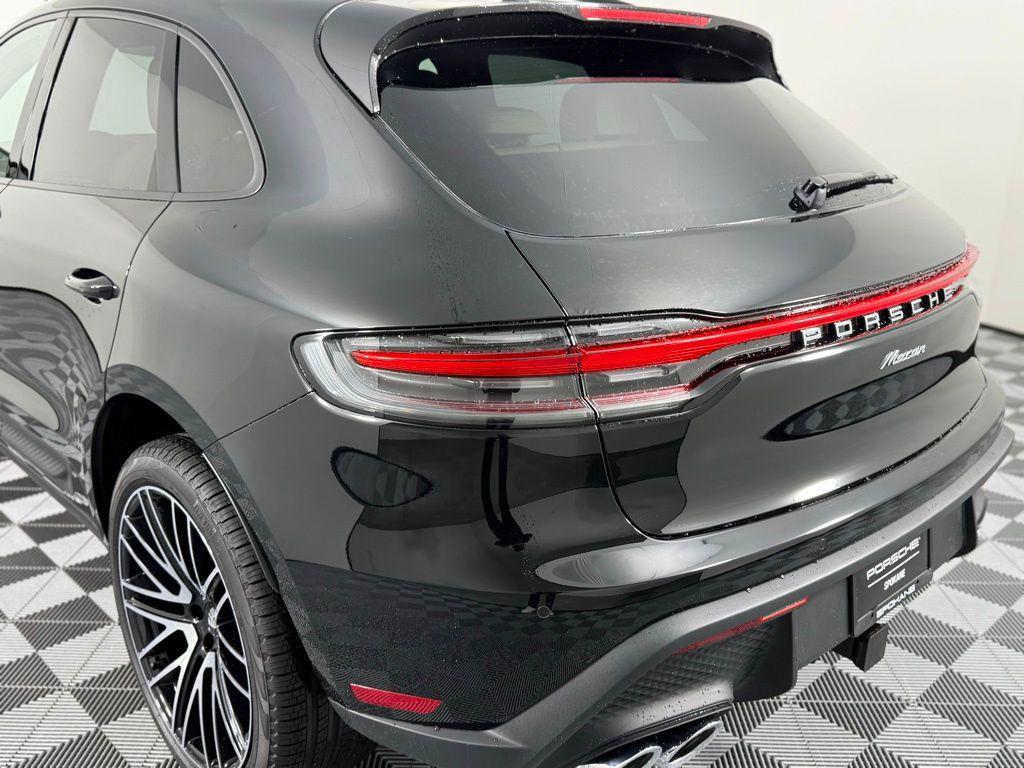 new 2026 Porsche Macan car, priced at $83,200