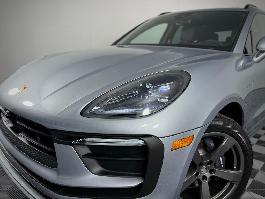 new 2026 Porsche Macan car, priced at $92,120