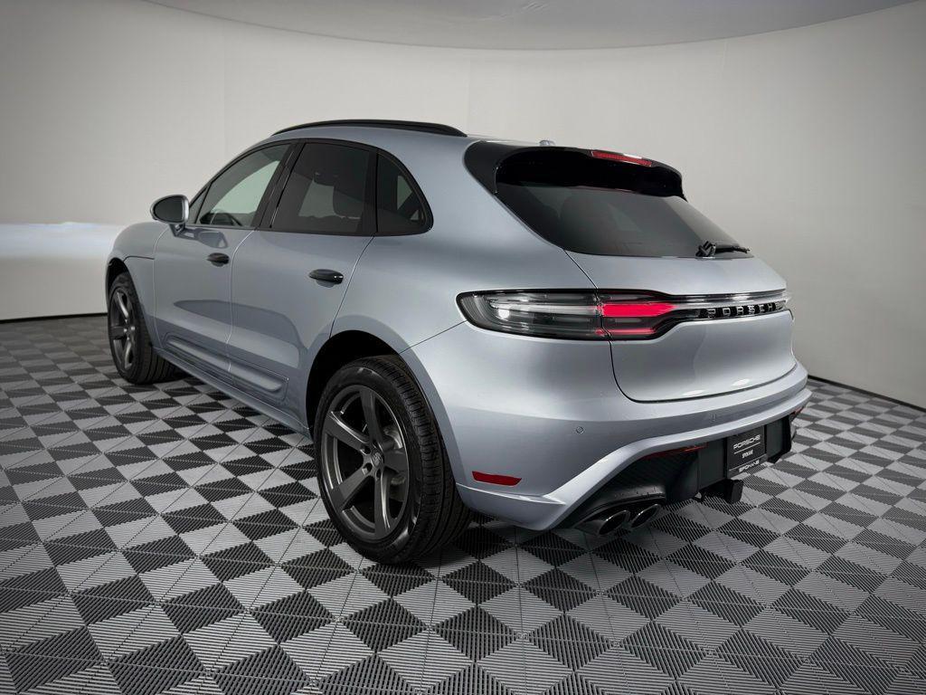 new 2026 Porsche Macan car, priced at $92,120