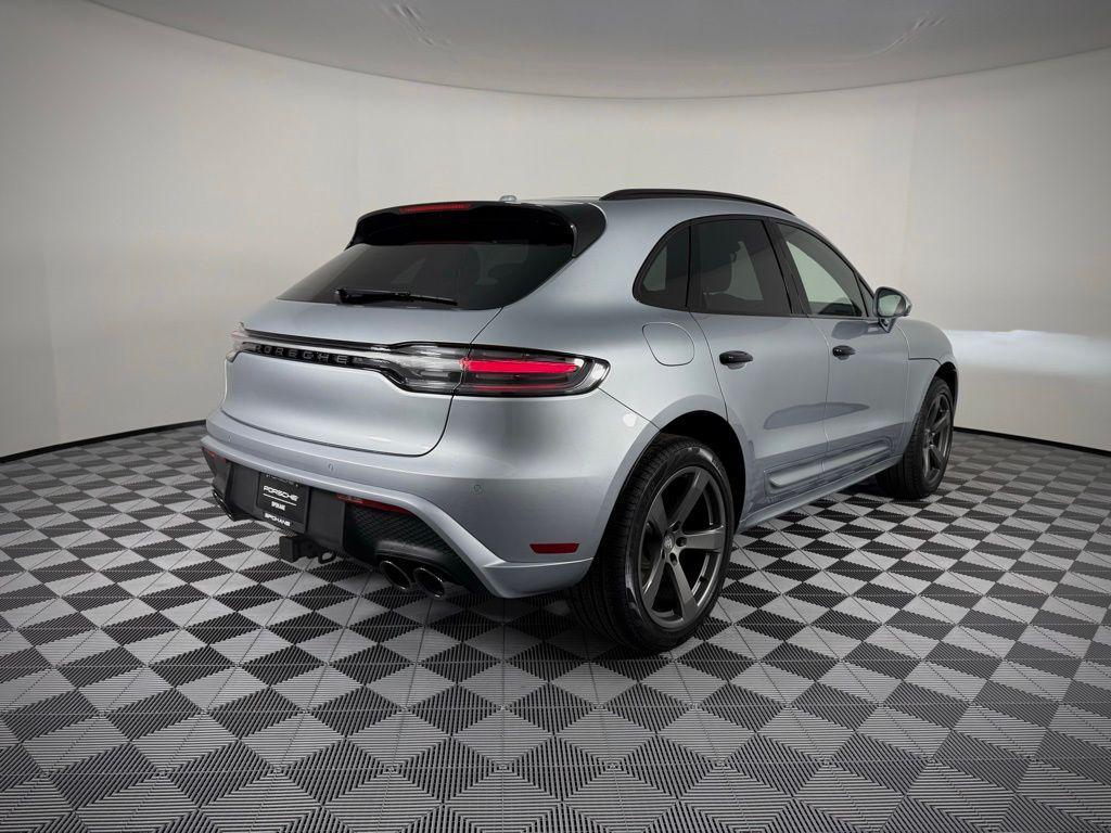 new 2026 Porsche Macan car, priced at $92,120