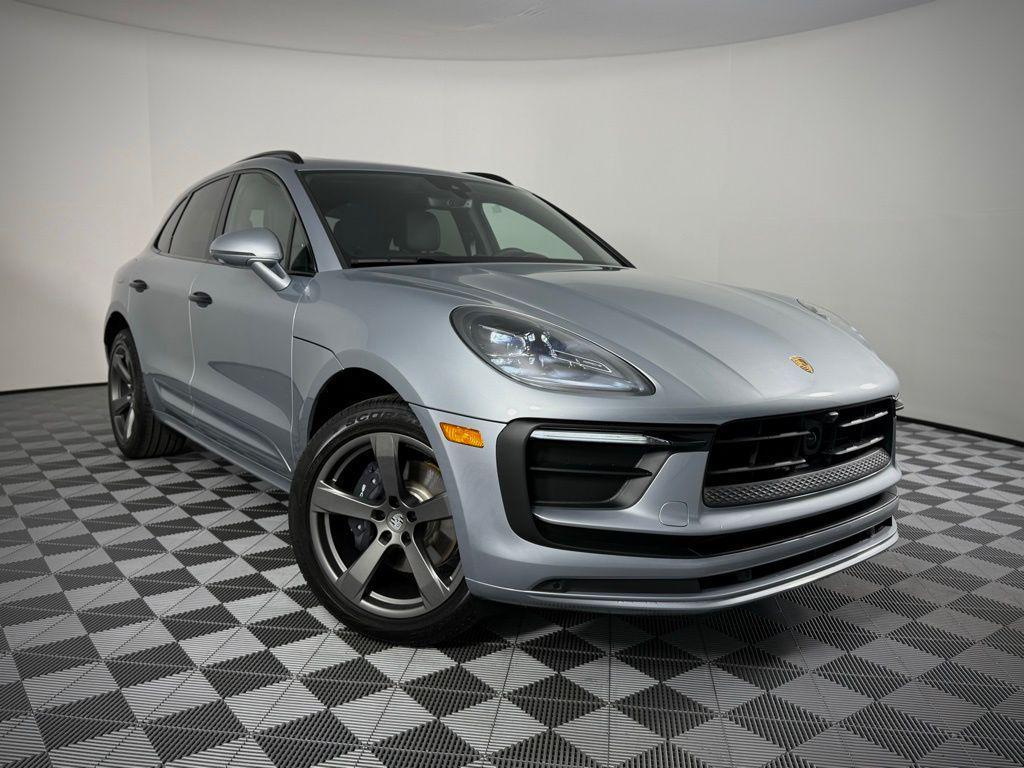 new 2026 Porsche Macan car, priced at $92,120