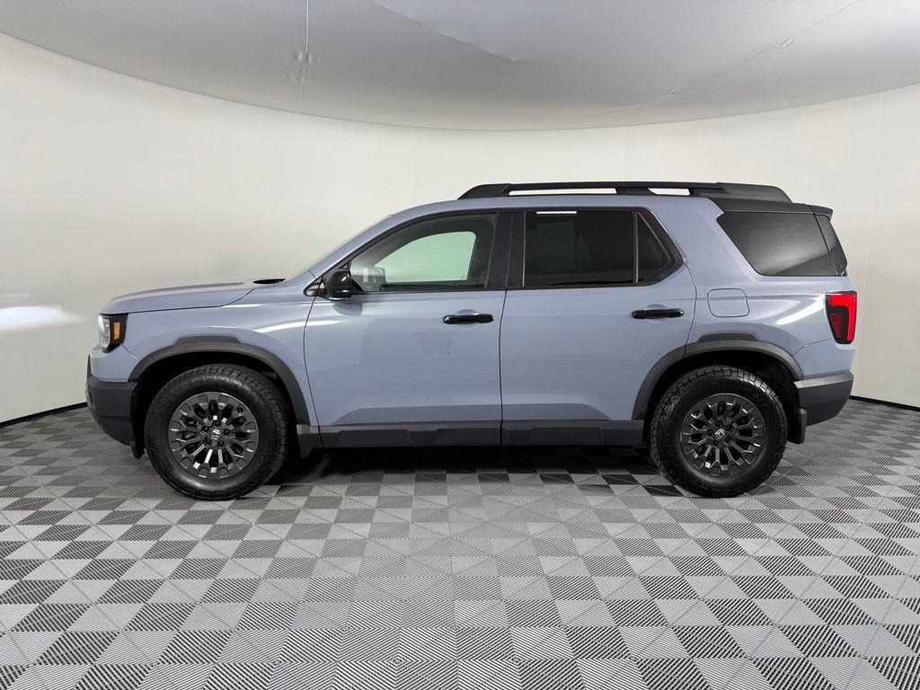 used 2026 Honda Passport car, priced at $46,495