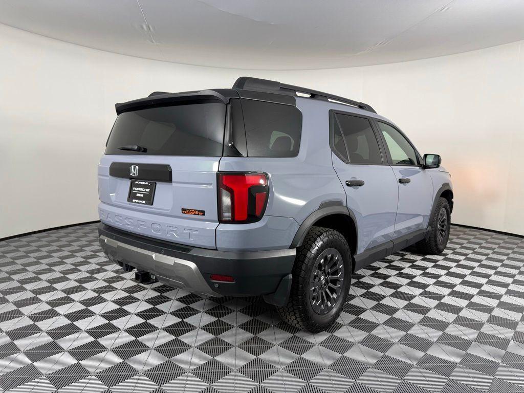 used 2026 Honda Passport car, priced at $46,495